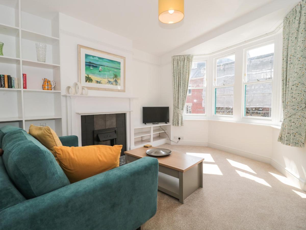 Bluebell Apartment 斯沃尼奇 外观 照片