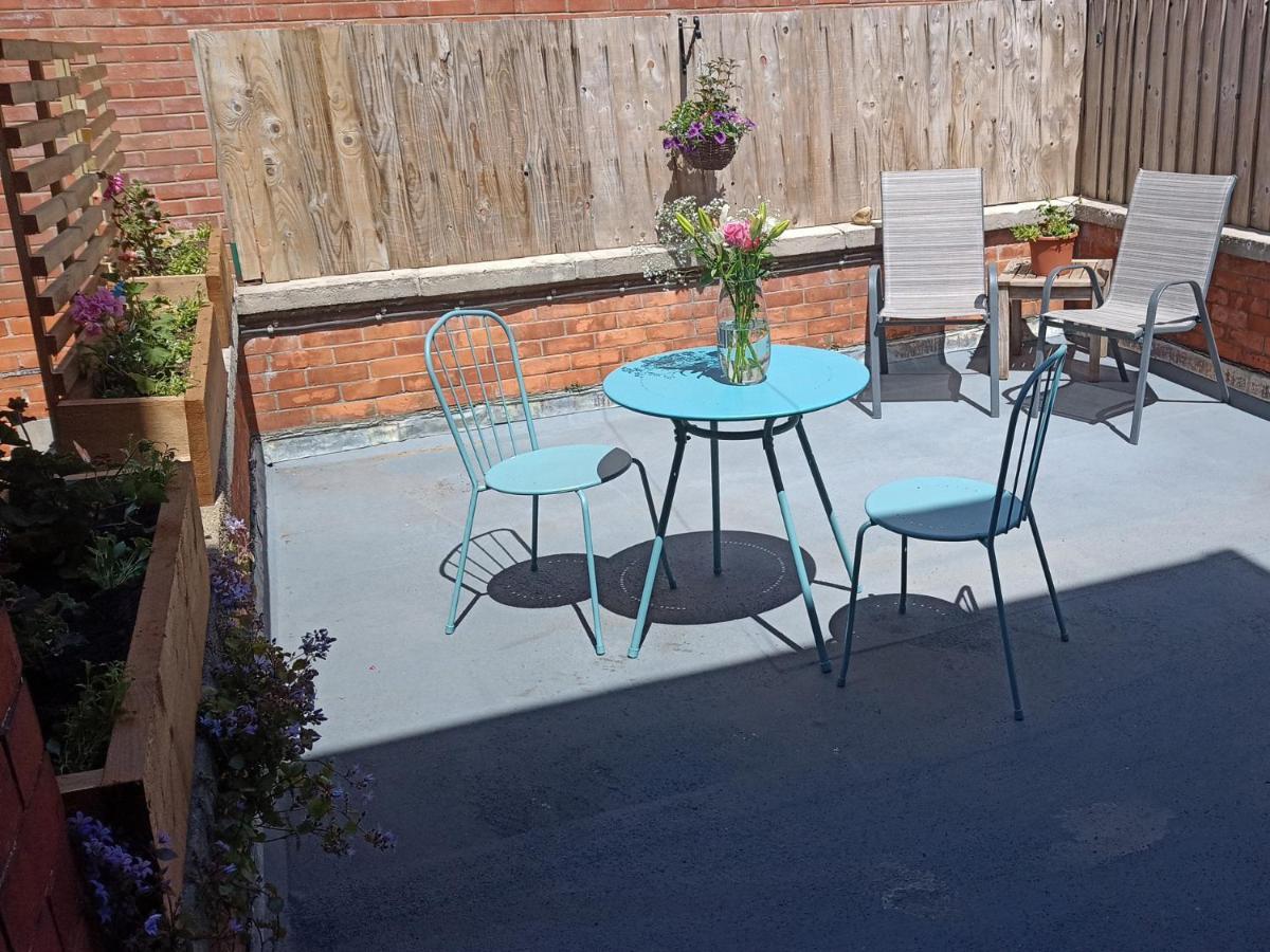 Bluebell Apartment 斯沃尼奇 外观 照片